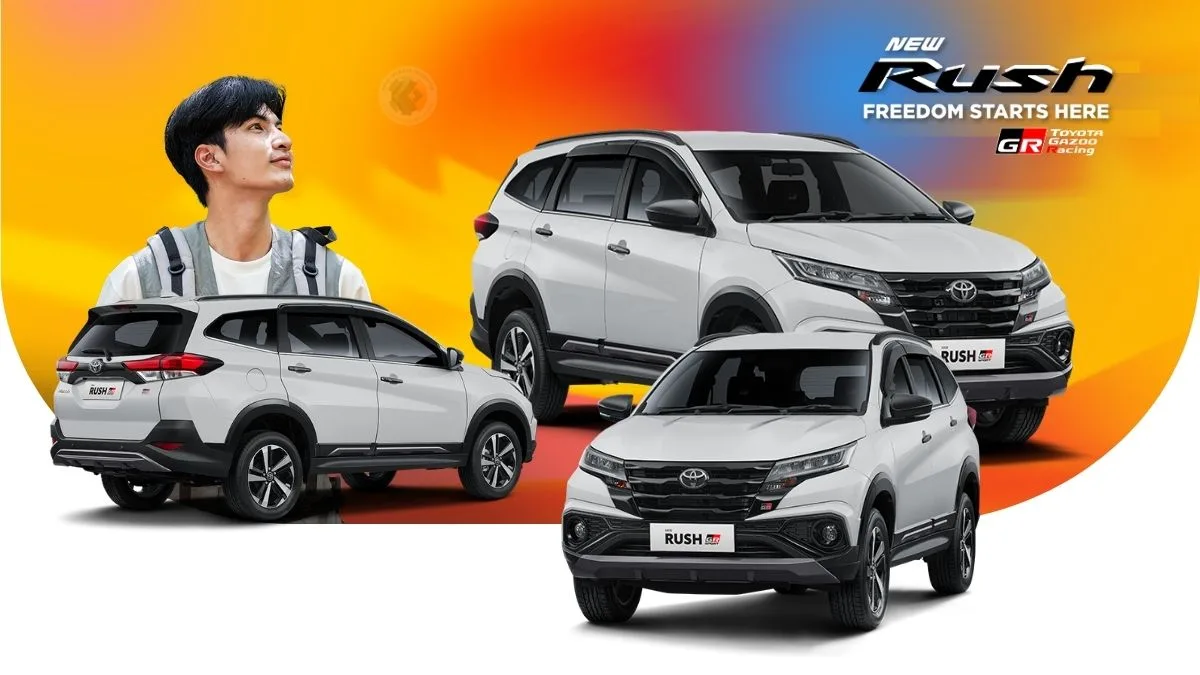 Promo Toyota